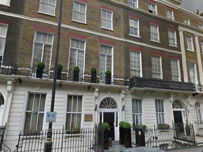 Park Grand Mayfair London Bagian luar foto The former home of the Royal Society of Medicine, 1 Tavistock Square, London