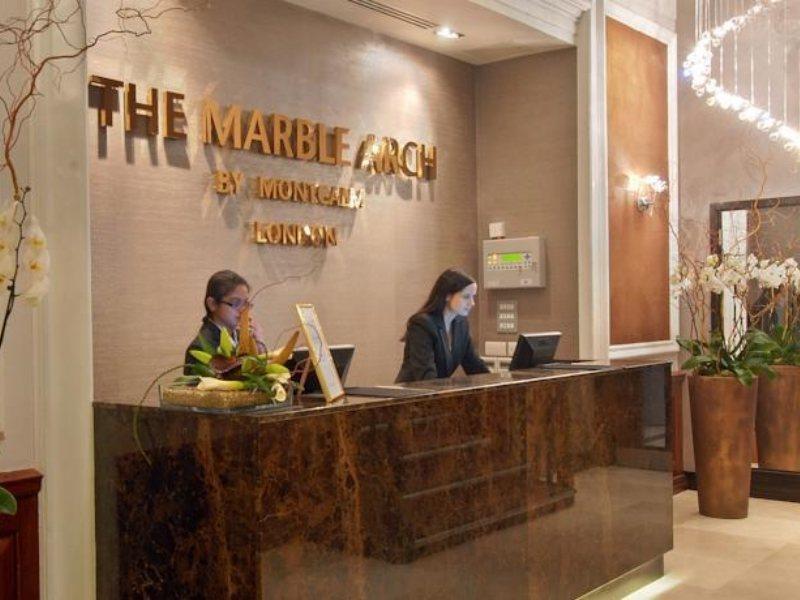 Park Grand Mayfair London Bagian luar foto The Marble Arch Hotel