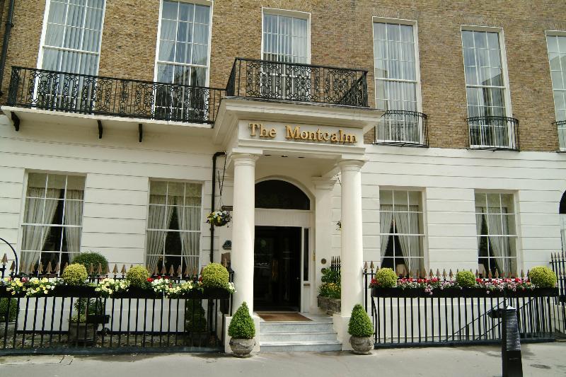Park Grand Mayfair London Bagian luar foto The Montague Hotel