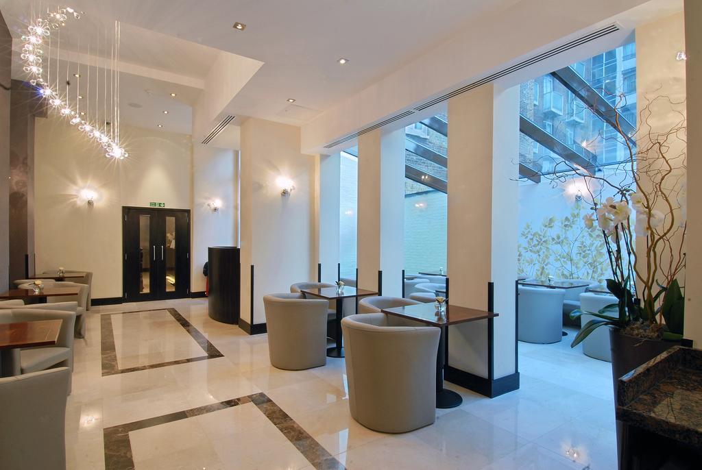 Park Grand Mayfair London Bagian luar foto The lobby