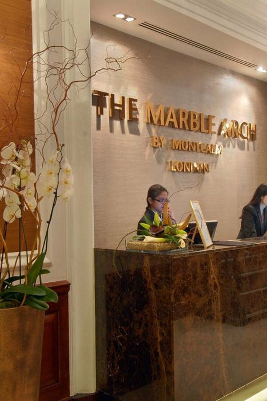 Park Grand Mayfair London Bagian luar foto The Marble Arch by Montcalm, London